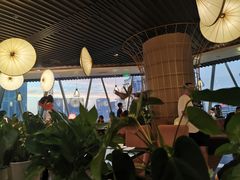 大堂-柒园·三十年创意杭帮菜(龙湖滨江天街店)