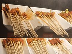 -佰人王串串香火锅(洋珠巷店)