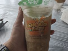 绿豆汤-小民大排档(光谷店)