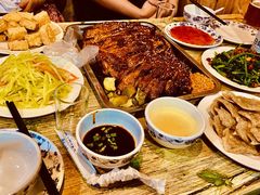 -玫瑰红烤羊排(北新桥三条店)