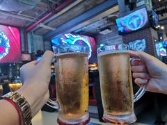 -CAGES凯吉思西餐厅运动乐园(静安店)