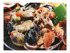 -仓库南洋海鲜小排档(柳河路店)