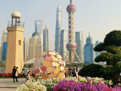 -北外滩滨江绿地