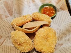 炸虾饼-正泰餐厅AmazingThai(亦庄店)