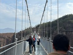 -玻璃桥景区石牛寨