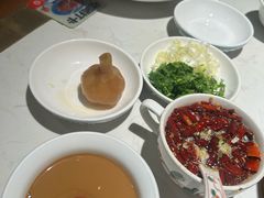 -北京老门框爆肚涮肉馆(锦业路店)