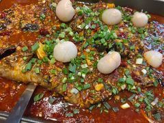 -鱼酷活鱼烤鱼(沈阳大悦城店)