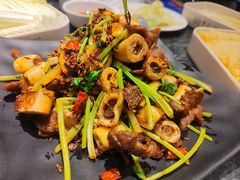 -骨气鼓气羊棒骨·羊蝎子(住总万科广场店)