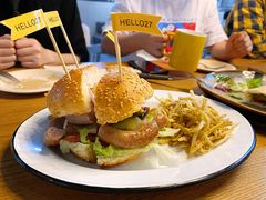 -HELLO 27 意面·沙拉·帕尼尼