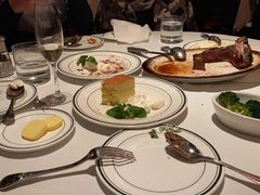 -Wolfgang’s Steakhouse 沃夫冈牛排馆(上海白玉兰广场店)