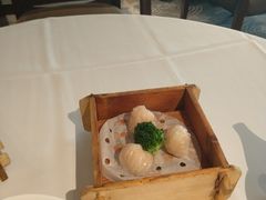-粤财皇冠假日酒店·彩华轩中餐厅