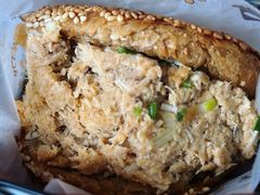 -万红路羊汤烧饼店(将台路店)