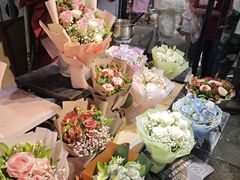 -循礼门鲜花花市(武汉循礼门店)