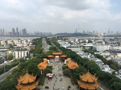 -黄鹤楼公园(黄鹤楼)