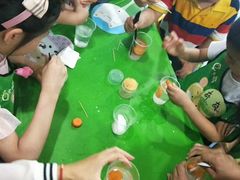 -小问号·科学启蒙·逻辑思维·阅读素养·口才演讲(杨浦合生汇中心)