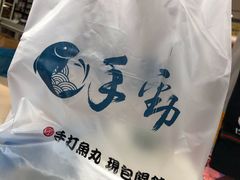 -手劲鱼丸馄饨铺(哈一百店)