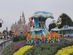 -上海迪士尼度假区