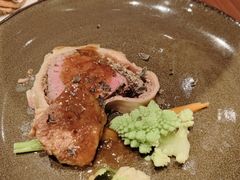 -西安W酒店·WEI全味西餐厅