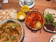 -缘生态云南菜·野生菌庭院餐厅(华侨城店)