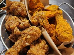 -富乐满韩国正宗炸鸡韩国料理(虹泉路店)