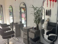 -TRIMS HAIR 修剪造型·烫染接发