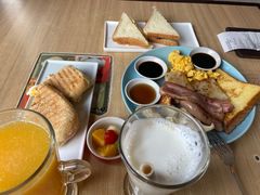 培根炒蛋三明治-必胜客(姜堰北大街店)