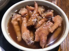 卤鸡爪-铜人李火锅(西大街店)