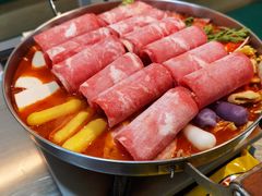 -兰正韩·韩国料理(大悦城店)