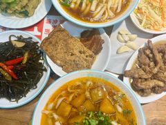 -韩师傅老大同刀削面(北苑路店)