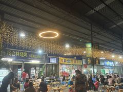 -杨合林啊兰烤鱼