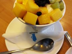 -Blueglass酸奶(华贸购物中心店)