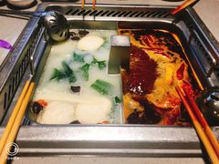 -海底捞火锅(奥山世纪城店)