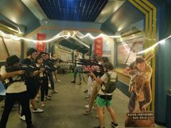 -青岛兵神真人cs俱乐部(市南麦凯乐店)