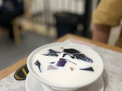 水牛奶芋圆西米露-水牛奶皇后糖水铺
