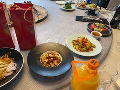 -西安绿地假日酒店·丽宝轩中餐厅