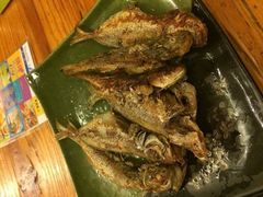 煎杂鱼-抱德·潮汕味(敦和店原惠城鱼仔)