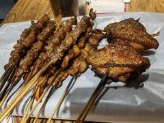 -平娃三宝烧烤·面食(南小街店)