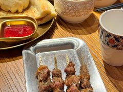 -清真·双公羊·馕坑烤全羊(奥体店)