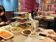 -丰茂烤串(钦州北路店)