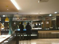 -城市名人酒店喝彩西餐厅(人民南路店)