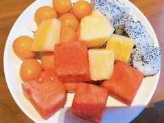 -嘉定凯悦·咖啡厅