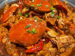 招牌肉蟹煲-胖哥俩肉蟹煲(济南世茂国际广场店)