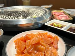 -東盛炭烤自助料理(浦东文峰广场店)