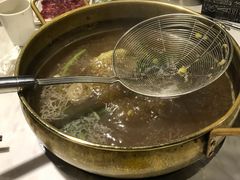 -食潮汕头鲜牛馆(望京保利店)