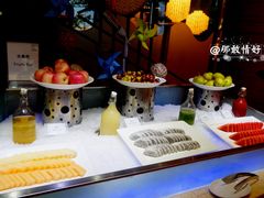 DSC04470-永泰福朋喜来登酒店-宜客乐自助餐厅(远大路店)