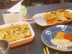 -许哥东北烧烤·铁丳烤串·宫后夹肉(繁花中心店)