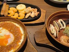 -萨莉亚意式餐厅(莲花国际广场店)