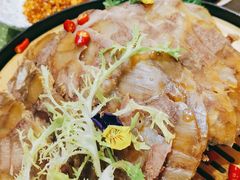 大刀驴肉-谢先生川菜馆(雪绒巷店)