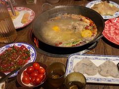 -楠火锅(新街口苏宁店)