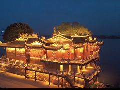 -仓山金山寺